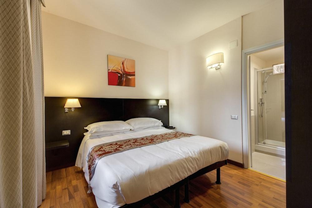 Regal Park Hotel روما المظهر الخارجي الصورة