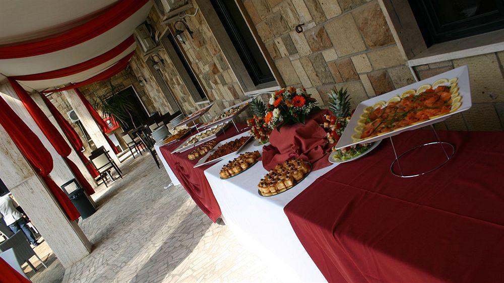 Regal Park Hotel روما المظهر الخارجي الصورة