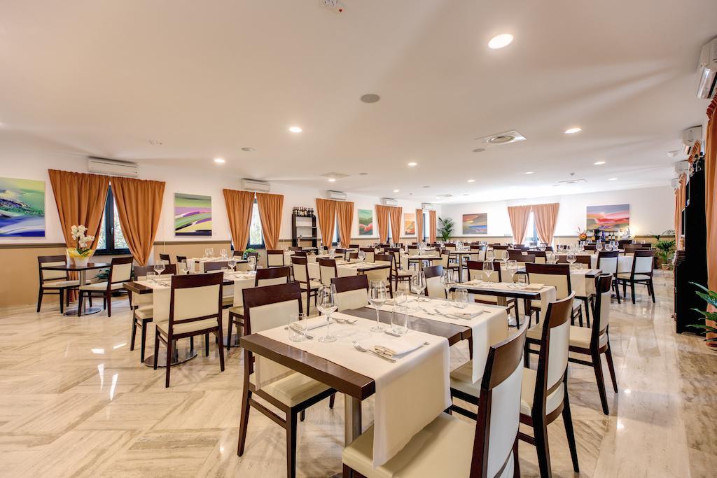Regal Park Hotel روما المظهر الخارجي الصورة