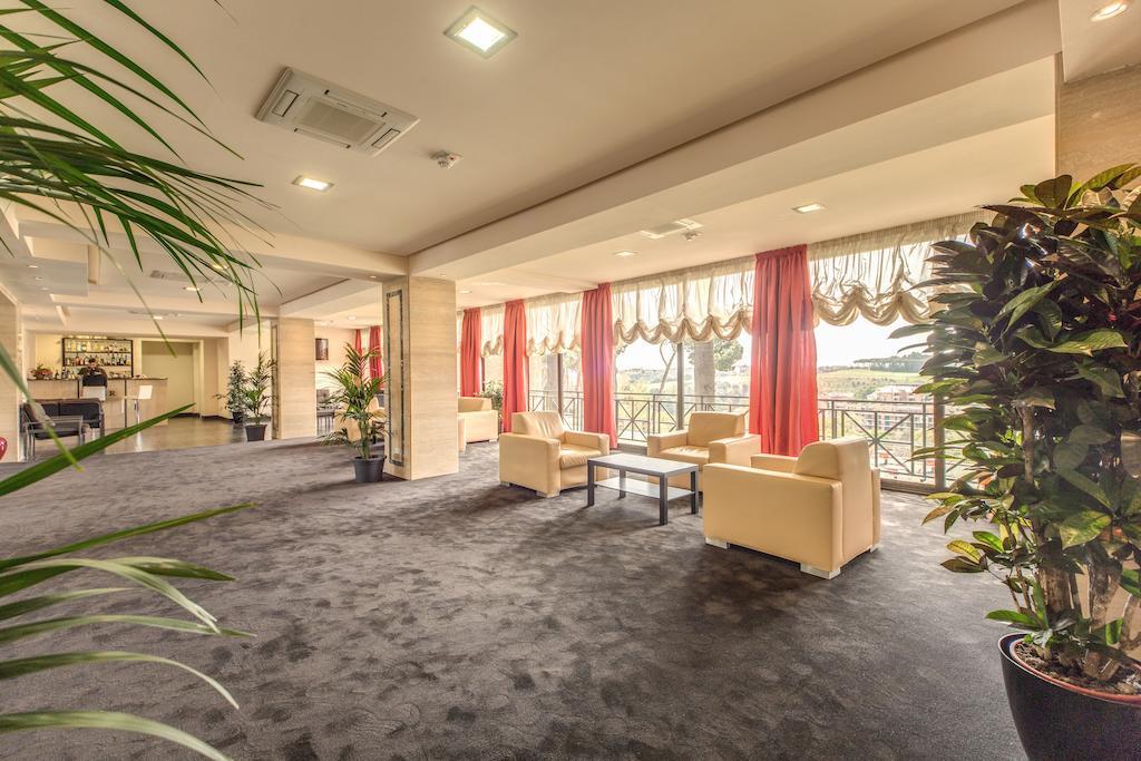 Regal Park Hotel روما المظهر الخارجي الصورة