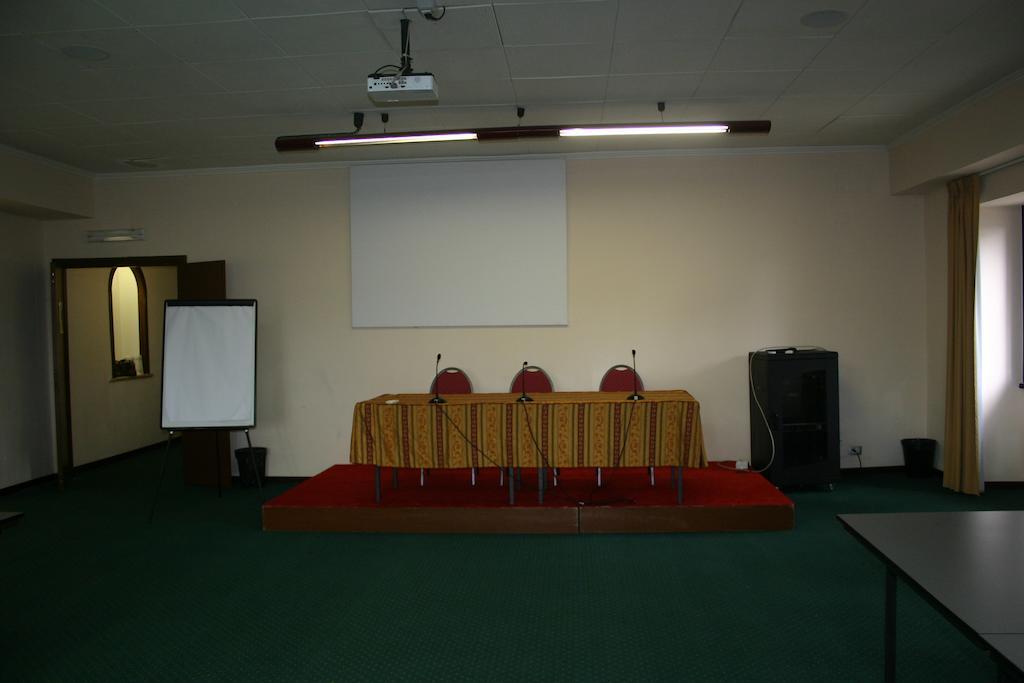 Regal Park Hotel روما المظهر الخارجي الصورة