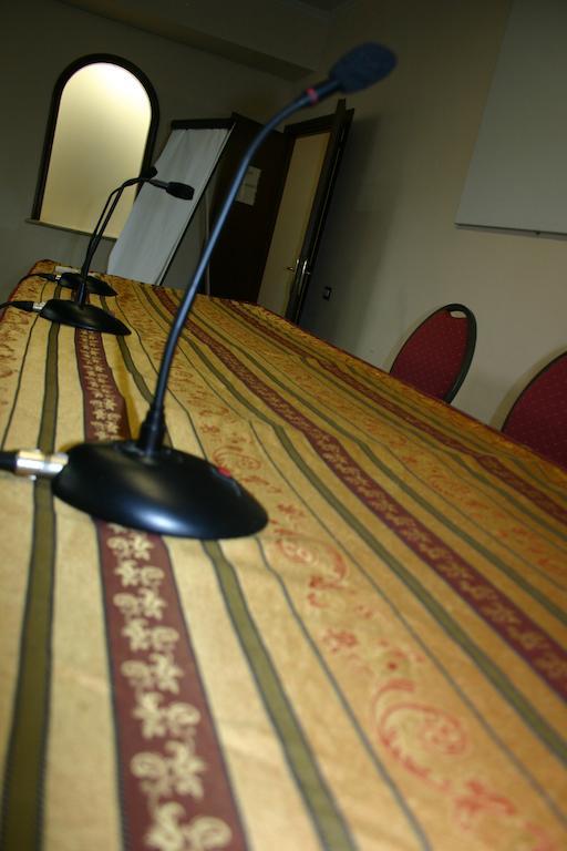 Regal Park Hotel روما المظهر الخارجي الصورة