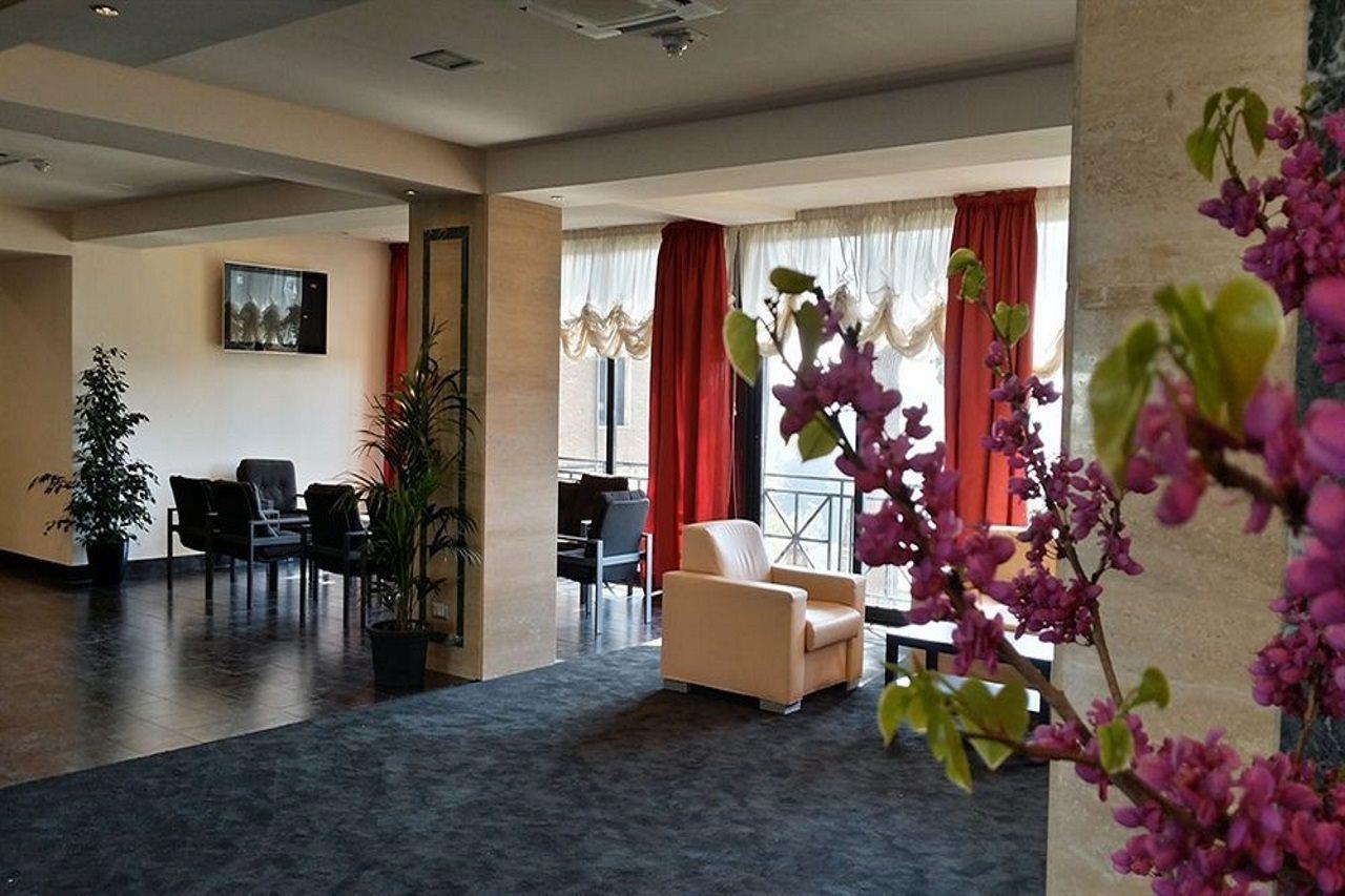 Regal Park Hotel روما المظهر الخارجي الصورة