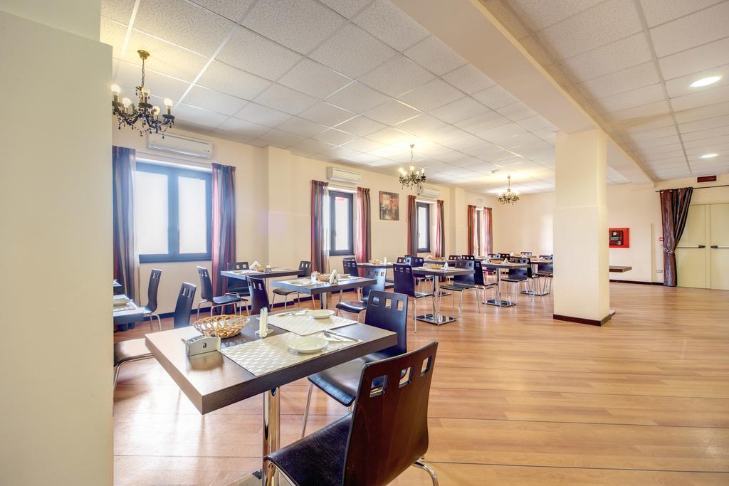 Regal Park Hotel روما المظهر الخارجي الصورة
