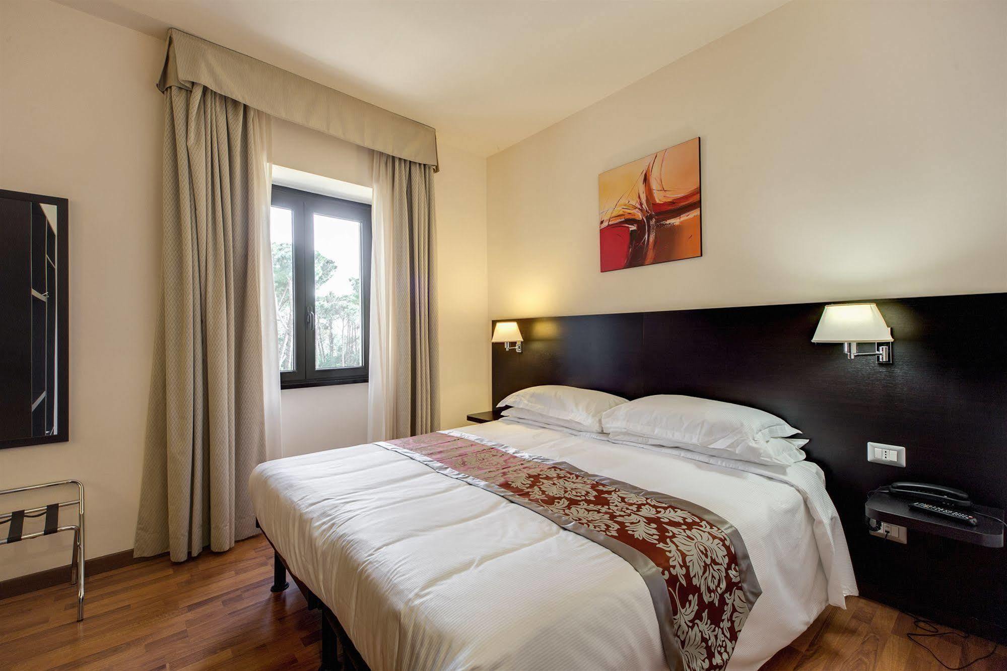 Regal Park Hotel روما المظهر الخارجي الصورة